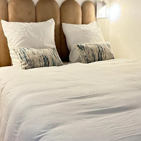 Apartamento Haussmannien Gare Centre-ville Clim