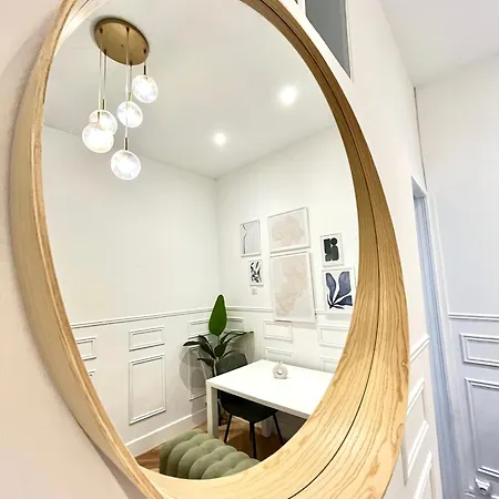 Haussmannien Gare Centre-ville Clim Appartement Montpellier