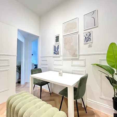 Haussmannien Gare Centre-ville Clim Apartment *